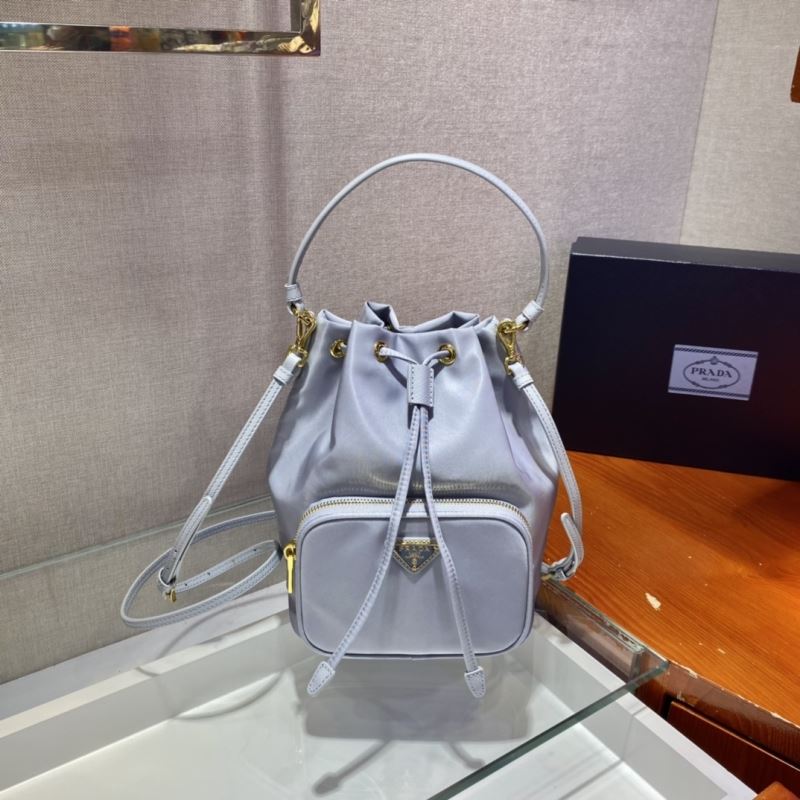 Prada Bucket Bags